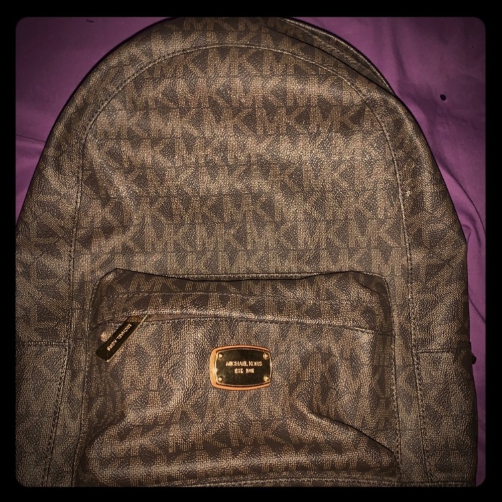 Michael Kors Backpack